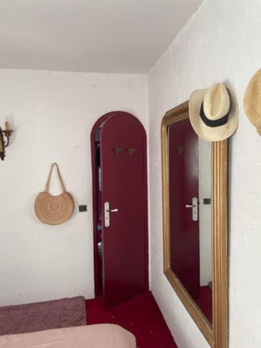 Chambres D'Ete Aux Lecques A 100 M De La Mer Saint-Cyr-sur-Mer Buitenkant foto